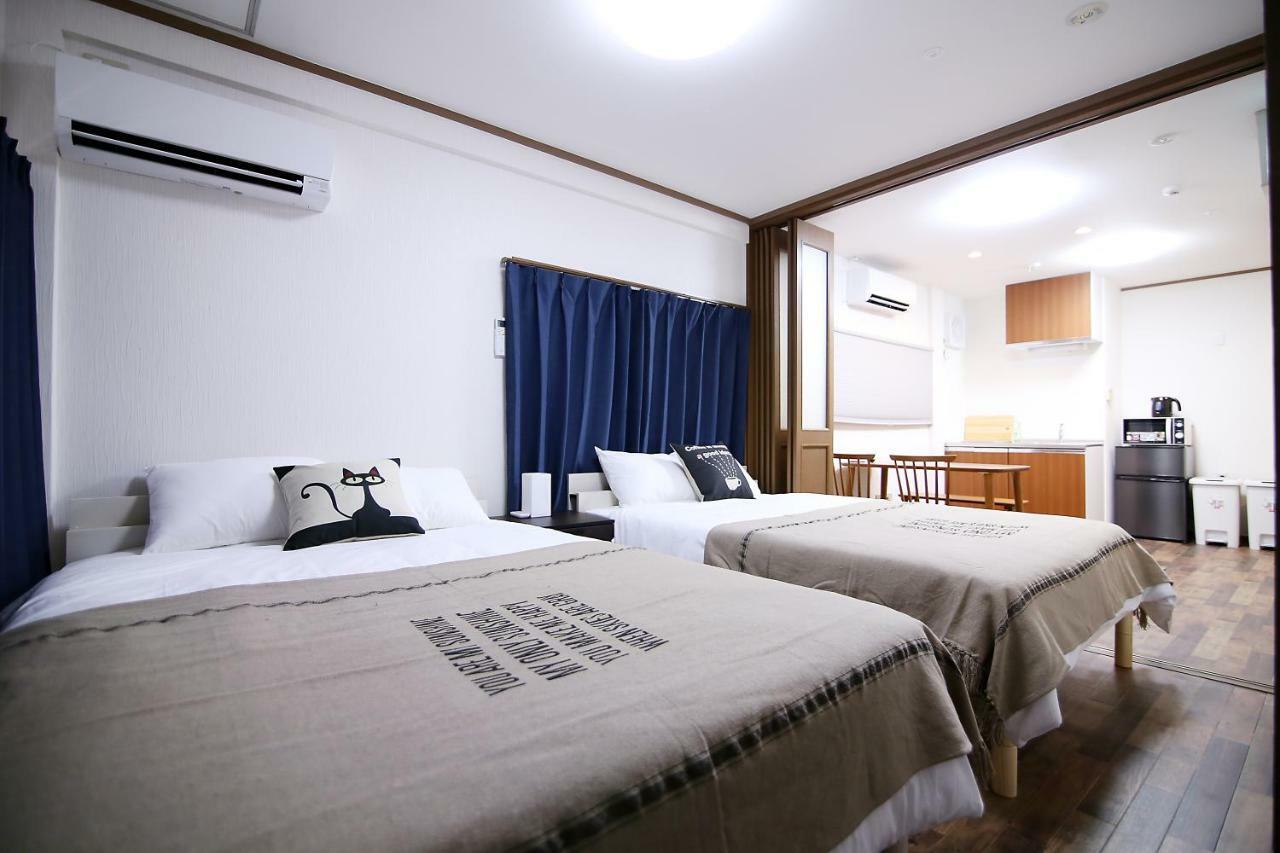Kino Asakusa House 東京都 エクステリア 写真