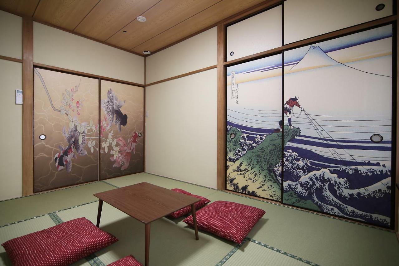 Kino Asakusa House 東京都 エクステリア 写真