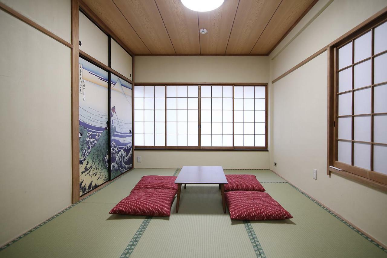 Kino Asakusa House 東京都 エクステリア 写真